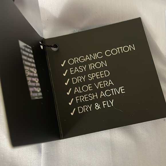 🇫🇷 Boucheron Paris brand new shirt L (Organic) - Picture 8 of 9